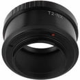 thumbnail image 6 of Fotodiox T2-NX-Pro Pro Lens Mount Adapter - T-Mount Screw Mount SLR Lens To Samsung NX Mount Mirrorless Camera Body, 6 of 7