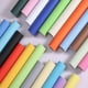 thumbnail image 2 of Película decorativa autoadhesiva impermeable de PVC, papel tapiz para dormitorio renovado, calcomanía para habitación de niños, muebles antiguos, pegatinas de pared de color puro, 2 of 5