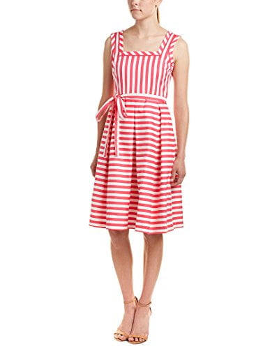 anne klein striped dress