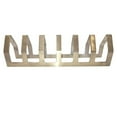 thumbnail image 3 of Lifespace Premium Stainless Steel Chop or Rib Rack - 6 Slot - Lifespace, 3 of 7
