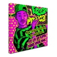 thumbnail image 2 of Trademark Fine Art 'Fresh Prince' Canvas Art by ALI Chris, 2 of 3