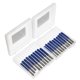 thumbnail image 1 of 20 brocas de carburo para grabado de PCB de 3,175 mm Broca de enrutador CNC Herramientas de corte de fresado de 10/15/20/30 grados, 1 of 5