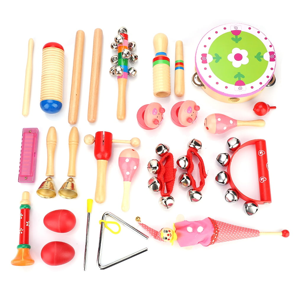 musical toy set