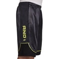 thumbnail image 3 of AND1 Boy's All Court Basketball Athletic Shorts, Sizes 4-18, 3 of 9