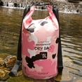 thumbnail image 6 of YUMQUA Waterproof Dry Bag Backpack for Women Men 5L/10L/20L/30L/40L Roll Top Water Proof Storage Bags for Kayaking Boating Swimming Hiking Camping Fishing, 6 of 6
