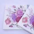 thumbnail image 3 of lote De 40 Servilletas En Papier Colores-mouchoir En Papier La Rose, Bricolage, Origami, Pour La Gastronomie, Anniversaire, Mariage, Dcoration De, 3 of 5