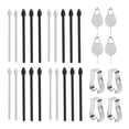 thumbnail image 2 of Gupbes Phone Pen Nibs Parts,Phone Replacement Tips,4Set Touch Replacement Tips Writing Pen Nibs Parts For Note 10/Note 10 Plus, 2 of 8