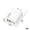 White, variant on 2 In 1 GaN Charger 2026 120w Super Fast Charger Module With 2 Type-C/2 USB Ports Fast Charging Adapter Phone Chargers Wall Plug For Phone Tablet Laptops