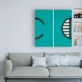 thumbnail image 3 of Trademark Fine Art 'Luciens C 6 Up' Canvas Art by Chariklia Zarris, 3 of 3