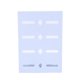 thumbnail image 3 of 1pc Punch-free Kitchen Knife Storage Rack, 3 of 4