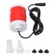 thumbnail image 1 of Submersible Pump 6m Discharge Lift DC Brushless Motor 12V 20W 700L/h Low Noise for Home, 1 of 5