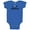 Royal Blue, variant on Look But Don't Touch Infant Bodysuit - Baby One Piece