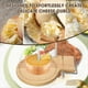 thumbnail image 2 of Rizador de Queso, Rebanador y Cortador de Queso, Raspador de Queso de Madera con Grosor Ajustable, para Rebanar Quesos Duros y Blandos., 2 of 5