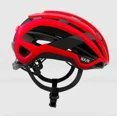 thumbnail image 2 of Kask Valegro Road Bike Helmet, Red, Small, 2 of 5
