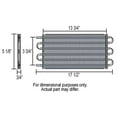 thumbnail image 2 of Derale 13312 Series 7000 Transmission Cooler, 2 of 2