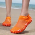 thumbnail image 5 of Win s Way Women's Quick-Dry Water Sneakers, Five Toe Lightweight Hiking Shoes for Beach Swimming, 5 of 7