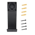 thumbnail image 3 of Soporte de de montaje en pared, de pared de acero con tornillos Funda de portátil, para conector SAE J1772 Accesorio Macarena Soporte de base de carga, 3 of 5