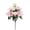 D, variant on Artificial Cemetery Flowers, Dienrx Silk Flowers Are A Lasting Memory, Fake Flowers Spring Decoration Flowers Home Wedding Table Center Flower Arrangement