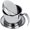 Silver, variant on Vietnamese Coffee Filter Stainless Steel Manual Drip Maker Pot, Silver