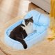 thumbnail image 5 of Cama para gatos, cama para perros, cama para mascotas, tapete para mascotas, casa para gatos, cojín para mascotas, cojín para gatitos, manta para mascotas, tapete para mascotas, almohadilla para dormi, 5 of 6