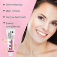 thumbnail image 5 of Mint-Infused Brightening Toothpaste 100g for Clean Teeth and Strong Gums, 5 of 5