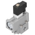 thumbnail image 4 of Válvula solenoide de corte, válvula solenoide eléctrica G3/8in Válvula solenoide eléctrica Válvula solenoide Construcción robusta, 4 of 8