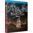 thumbnail image 1 of Attack on Titan: Final Season - Part 1 - Blu-ray + DVD + Digital, 1 of 2