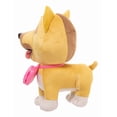 thumbnail image 4 of Peluche Suave Ruz Fashion Pets0 (Pit Buleman 23 cm Café), 4 of 5