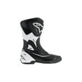 thumbnail image 7 of Alpinestars SMX-S Mens Motorcycle Boots Black/White 38 EUR, 7 of 7