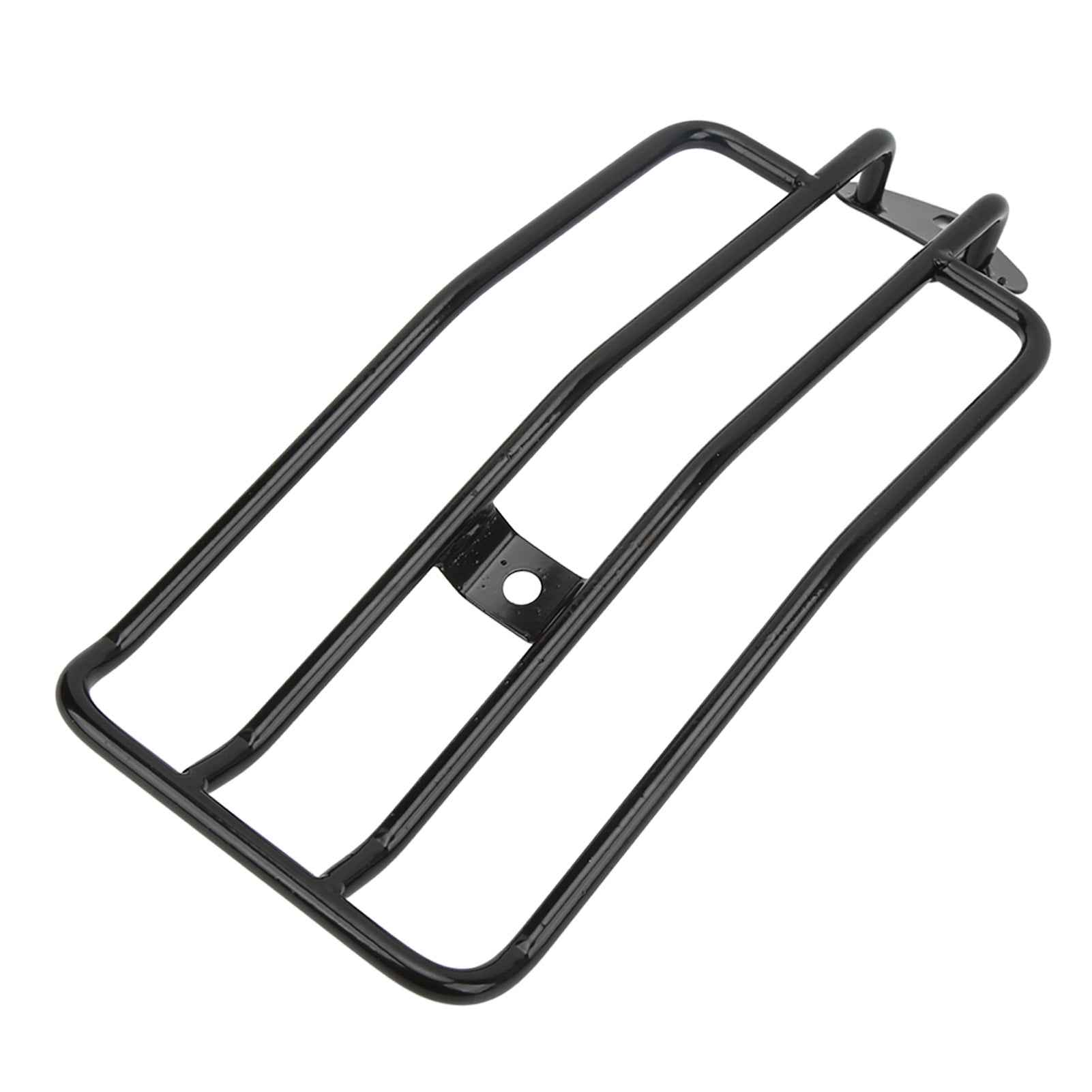 Rear Luggage Carrier, Motorcycle Luggage Rack Metal For Upgrade