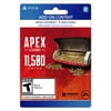 Apex Legends™ – 10,000 (+1500 Bonus) Apex Coins, Electronic Arts, Playstation, [Digital Download]