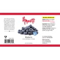 thumbnail image 2 of Amoretti - Blueberry Extract Oil Soluble 2 oz - Highly Concentrated & Perfect For Pastry or Savory applications, Preservative Free, Vegan, Kosher Pareve, TTB Approved, Non-GMO, 2 of 3