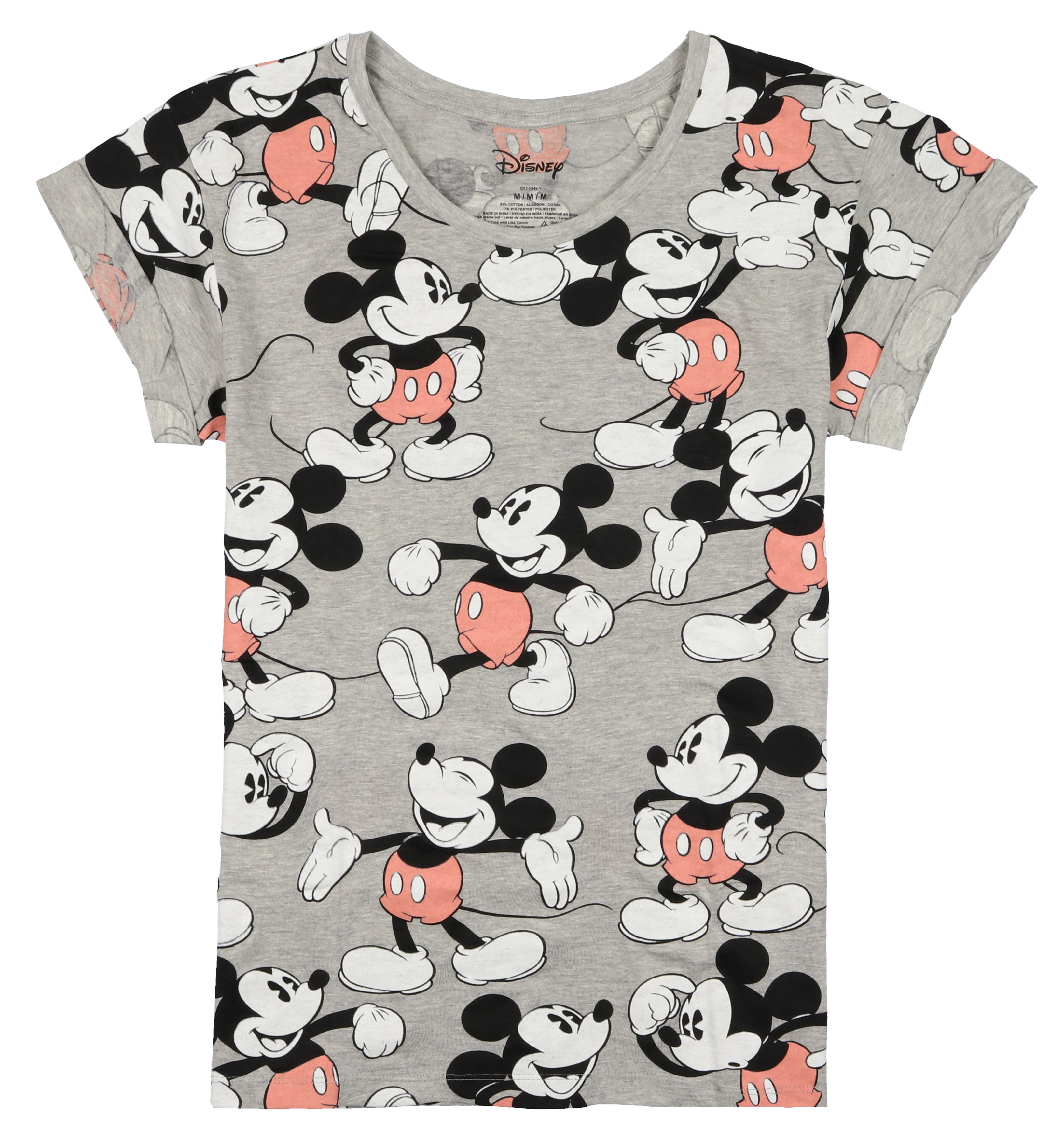 disney all over print shirt