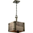 thumbnail image 5 of Nuvo Lighting - Winchester - 1 Light Mini Pendant     -Traditional Installation, 5 of 5