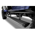 thumbnail image 1 of Convient pour Jeep Wrangler JL Amp Research 2018-2023 Planche de Course 75132-01A PowerStep; Texturé; Noir; Aluminium Moulé sous Pression; avec Système de Lumière LED; Boulons de Montage sur Cadre, 1 of 6