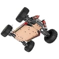 thumbnail image 1 of WLtoys 144010 75 km/h Buggy de motor sin escobillas de alta velocidad Vehículo 1/14 2.4GHz RC Coche Sywqhk libre de BPA, 1 of 9