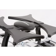Five Star Black Multi-Directional HDTV Antenna - 150 mile Range, UHF/VHF, 4K Ready