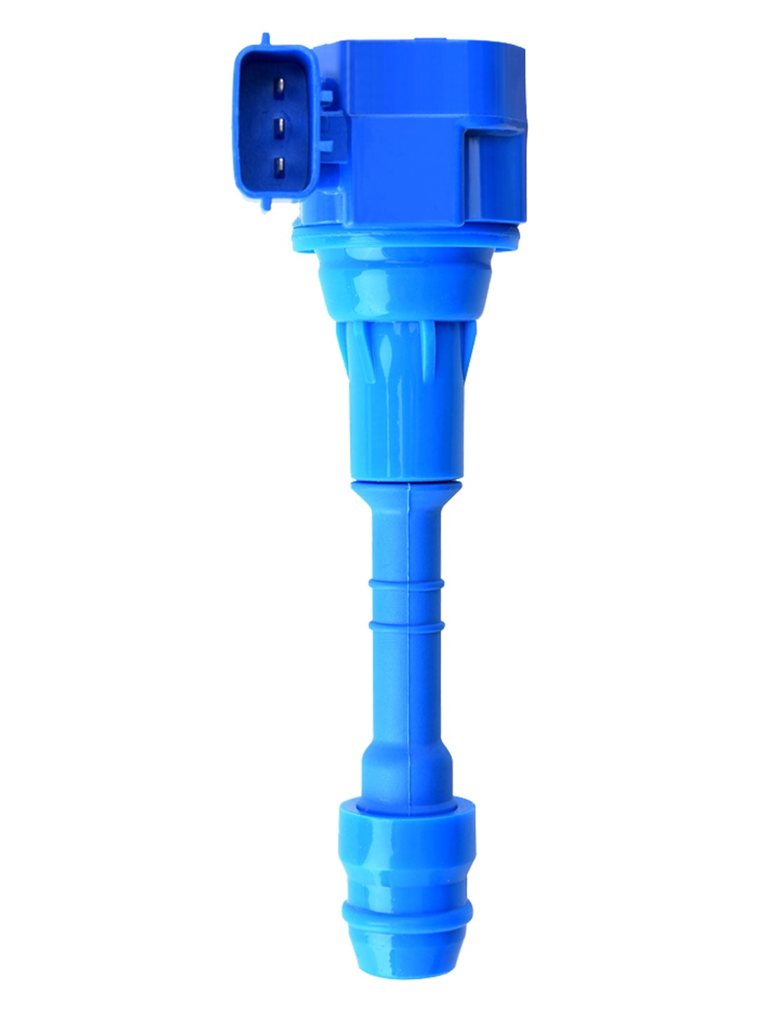 Set of 6 Blue Ignition Coils Compatible with 2001-2004 Nissan Pathfinder V6 4.0L 2002-2008,2016-2019 Nissan Maxima V6 3.5L 2002-2006 Nissan Altima V6 3.5L Replacement for UF349 C1406
