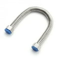 thumbnail image 5 of G1/2" Stainless Steel Corrugated Supply Hose Water Heater Connector Plumbing Pipe Hose Tube Thickened Extendable Hose Tube, 5 of 10