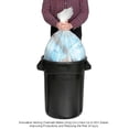 thumbnail image 3 of Rubbermaid Brute 32 Gallon Venting Channels Trash Container, Black, 3 of 6