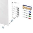 thumbnail image 2 of HMYSN46WH Ghent Glassboards Harmony Markerboard Square Corners Glass Whiteboard 4'H x 6'W, White, 2 of 5