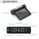 thumbnail image 5 of Kit de Sistema de Monitoreo de Presión de Neumáticos Solar Inalámbrico Unique Bargains 1 Set 433MHz, 5 of 7