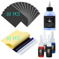thumbnail image 1 of Tattoo Stuff Skin Tattoo Ink Transfer Cream Stencil Magic Gel Thermal Copier Tattoo Transfer Stuff Solution Cream Tattoo Ink Set, 1 of 5