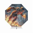 thumbnail image 1 of wonima02 Folding Umbrella Inverted Umbrella Automatic Open Close Compact Umbrella Portable Large for Rain Sun UV Protection Windproof, 1 of 1