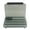 GY, variant on Fishing Tackle Box Storage Tray Tackle Boxes with Removable Dividers
