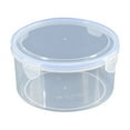 food storage containers with lids microwave safe BABY Fillable