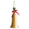 thumbnail image 2 of LSLJS Christmas Arbre Suspendu Decoration Scène Simulation Cloches Vertes, Noël Decorations, 2 of 4
