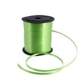 thumbnail image 1 of 250 Yards Balloon Curling Ribbon Wrap Strap Decoration 250 Yards Spool Strap DIY Crafts Decorative Party Favors Wedding String Crafting Accessories Green, 1 of 6