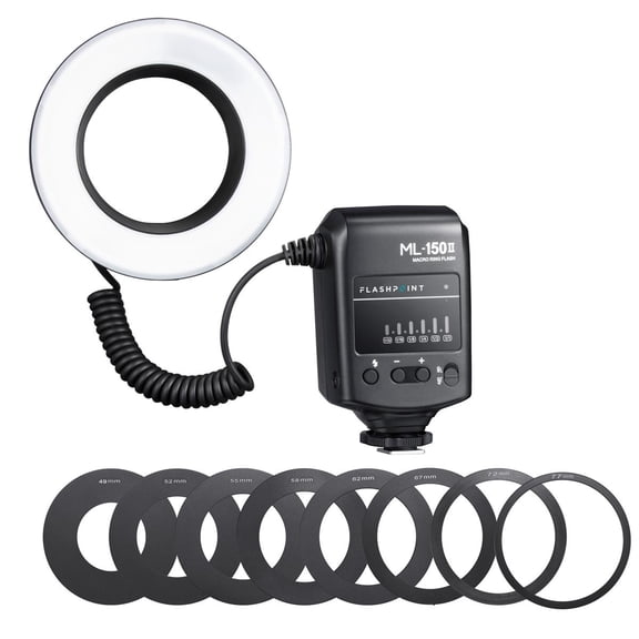 ML-150 II Macro Ring Flash