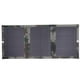 thumbnail image 5 of Cargador Solar Plegable, Kit De Panel Solar Portátil De 21 W IP65 A Prueba De Agua Para Acampar Batería De Banco De Energía De Cargador Solar De 5 V 2 A Con 2 Puertos USB Tasa De Conversión Del 23,5%, 5 of 8